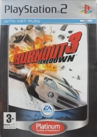 Burnout 3: Takedown - Platinum [PL]