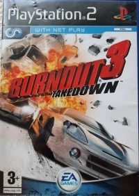 Burnout 3: Takedown [PL]