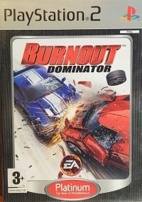 Burnout Dominator - Platinum (PEGI 3) [NL]