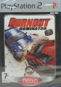 Burnout Dominator - Platinum (PEGI 7)