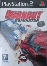 Burnout Dominator (PEGI 7) [FR]