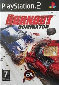 Burnout Dominator (PEGI 7) [IT]