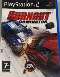 Burnout Dominator (PEGI 7) [NL]