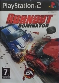 Burnout Dominator (PEGI 7) [PL]