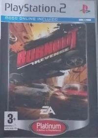 Burnout Revenge - Platinum [PT]