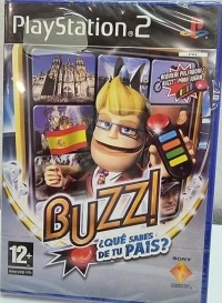 Buzz! ¿Qué Sabes de tu País?