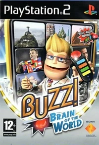 Buzz! Brain of the World