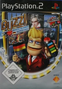 Buzz! Deutschlands Superquiz