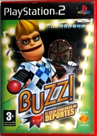 Buzz! El Gran Concurso de Deportes (Prohibida la Venta por Separado)