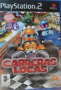 Buzz! Junior: Carreras Locas