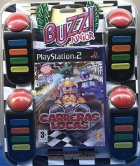 Buzz! Junior: Carreras Locas (Buzz Buzzers)