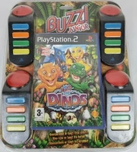 Buzz! Junior: Dinos (Buzz Buzzers) [DK][NO][SE]