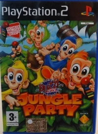 Buzz! Junior: Jungle Party [IT]