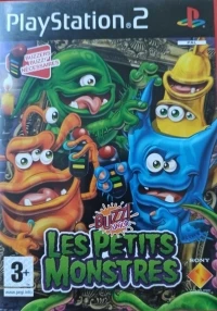Buzz! Junior: Les Petits Monstres
