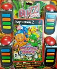 Buzz! Junior: Les Ptits Dinos (Buzz Buzzers)