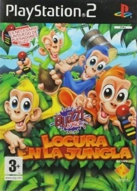 Buzz! Junior: Locura en la Jungla