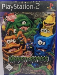 Buzz! Junior: Monsterspass (diamond USK rating)