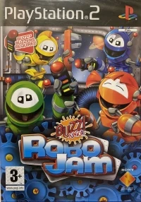 Buzz! Junior: Robo Jam