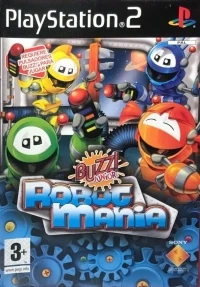 Buzz! Junior: Robot Mania [ES]