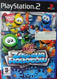 Buzz! Junior: Zabawa Robotów