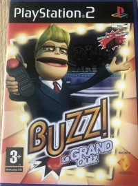 Buzz! Le Grand Quiz