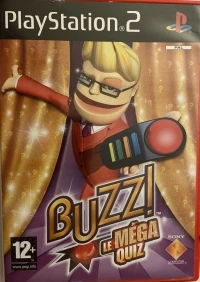Buzz! Le Méga Quiz