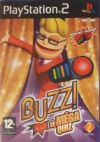 Buzz! Le Méga Quiz (Buzz Buzzers Nécessaires)