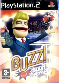 Buzz! Suuri Tietovisa