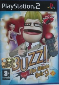 Buzz! The Music Quiz [IT]