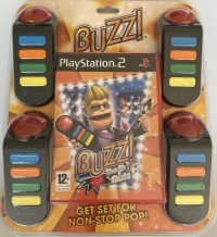 Buzz! The Pop Quiz (Buzz Buzzers)