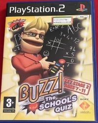 Buzz! The Schools Quiz