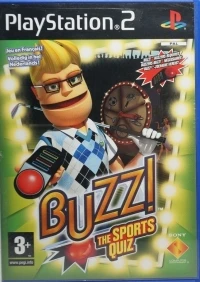 Buzz! The Sports Quiz [NL]