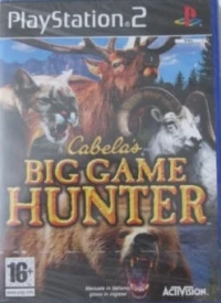 Cabela's Big Game Hunter [IT]