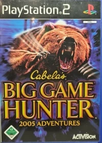 Cabela's Big Game Hunter 2005 Adventures [DE]