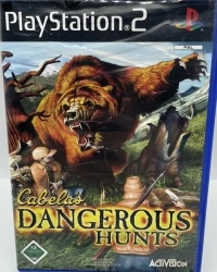 Cabela's Dangerous Hunts [DE]