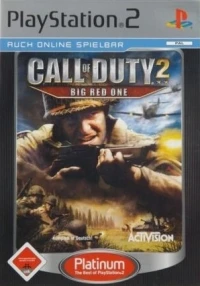 Call of Duty 2: Big Red One - Platinum [DE]