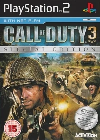 Call of Duty 3 - Special Edition