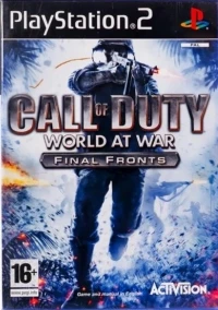 Call of Duty: World at War: Final Fronts [DK][NO][FI][SE]