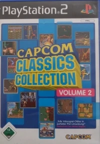 Capcom Classics Collection Volume 2 [DE]