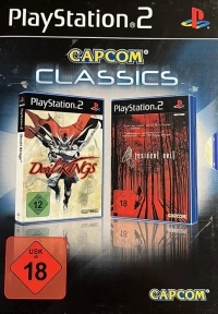 Capcom Classics: Devil Kings / Resident Evil 4 [DE]