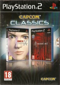 Capcom Classics: Resident Evil Code: Veronica / Resident Evil 4