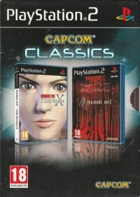 Capcom Classics: Resident Evil Code: Veronica / Resident Evil 4 [AT][CH]