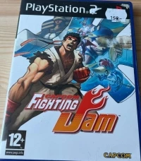 Capcom Fighting Jam [DK][FI][NO][SE]