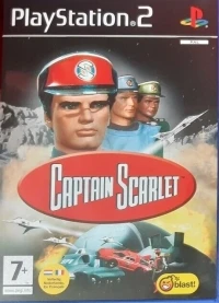 Captain Scarlet [NL]