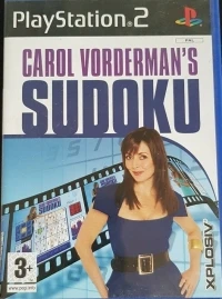 Carol Vorderman's Sudoku