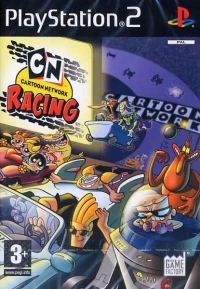 Cartoon Network Racing [FR]
