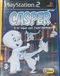 Casper e il trio dei fantasmini