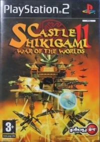 Castle Shikigami II: War of the Worlds [FR]