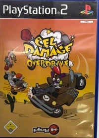 Cel Damage Overdrive (black and grey) [DE]