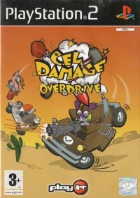 Cel Damage: Overdrive [IT]